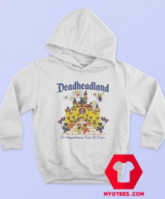 Deadheadland Grateful Dead John Mayer Hoodie