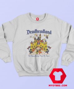 Deadheadland Grateful Dead John Mayer Sweatshirt