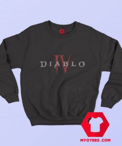 Diablo IV Core Graphic Unisex Sweatshirt