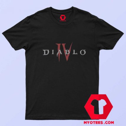 Diablo IV Core Graphic Unisex T shirt