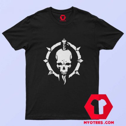 Diablo IV Necromancer Icon Graphic T shirt