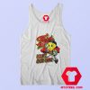 Freaknik Trick Daddy Vintage Cartoon Hip Hop Tank Top