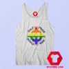 Golf Pride Worldwide Rainbow Graphic Tank Top