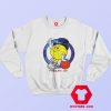 Gus Macker Findlay Yellow BasketBall Sweatshirt