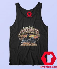 Harley Davidson Anthem Arizona Vintage Tank Top