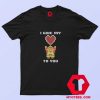 I Give My Heart To You The Legend of Zelda T shirt