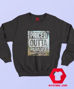 Iam Tongi Priced Otta Paradise Graphic Sweatshirt