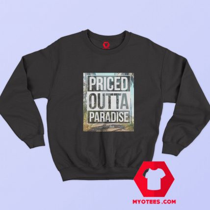 Iam Tongi Priced Otta Paradise Graphic Sweatshirt