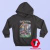 Iron Maiden Eddie In Vegas Vintage Graphic Hoodie