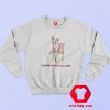 It's Giving Existential Dread Bestie Graphic Sweatshirt