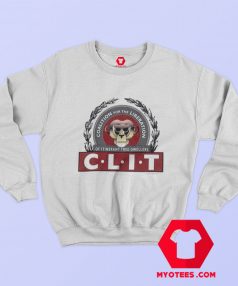 Jay Silent Bob CLIT Vintage Graphic Sweatshirt