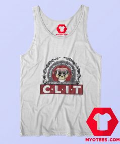 Jay Silent Bob CLIT Vintage Graphic Tank Top