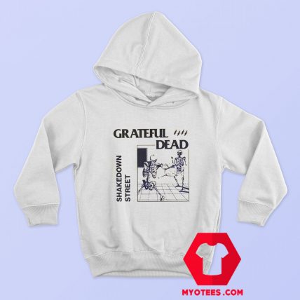 John Mayer Grateful Dead Shakedown Street Hoodie