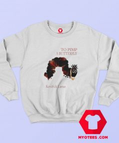 Kendrick Lamar Worm To Pimp A Butterfly Sweatshirt