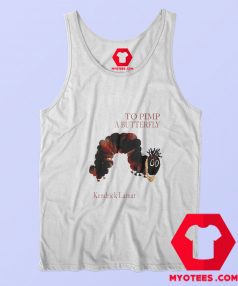 Kendrick Lamar Worm To Pimp A Butterfly Tank Top