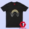 Louis Tomlinson rainbow skeleton T shirt