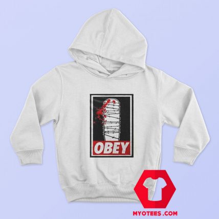 Obey Lucille Poster Graphic Parody Unisex Hoodie