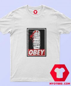 Obey Lucille Poster Graphic Parody Unisex T shirt