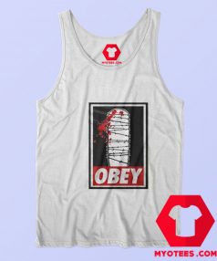 Obey Lucille Poster Graphic Parody Unisex Tank Top