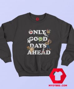 Only Goods Days A Head Disney Pixar Unisex Sweatshirt