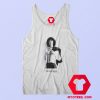 Patti Smith Horses Graphic Vintage Tank Top