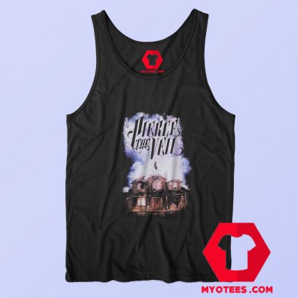 Pierce The Veil Collide With The Sky Unisex Tank Top