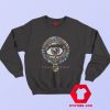 Pierce The Veil Stained Glass Eye Graphic Sweatshirt