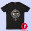 Pierce The Veil Stained Glass Eye Graphic T shirt