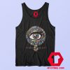 Pierce The Veil Stained Glass Eye Graphic Tank Top