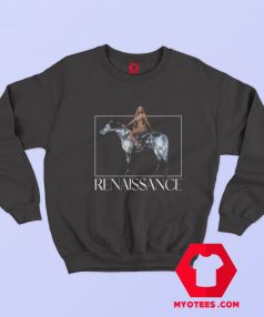 Renaissance New Album Graphic Sweatshirt