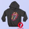 Rolling Stones Sixty Brushstroke Tongue Hoodie