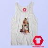 Sexy Girl Captain Morgan Booze Alcohol Rum Tank Top