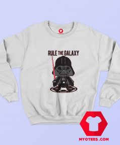 Star Wars Chibi Darth Vader Rule The Galaxy Sweatshirt