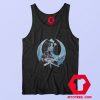 Star Wars Jyn Erso Rebel Crest Graphic Tank Top