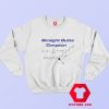 Straight Outta Compton Maths Graphic Sweatshirt