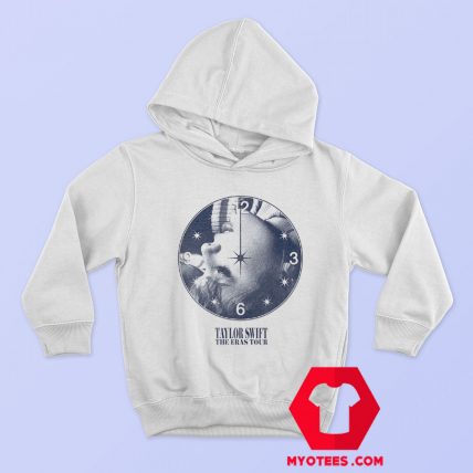 Taylor Swift The Eras Tour Midnights Album Hoodie