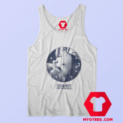 Taylor Swift The Eras Tour Midnights Album Tank Top