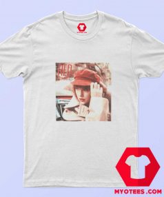 Taylor Swift Version Album Cover Graphic T shirt