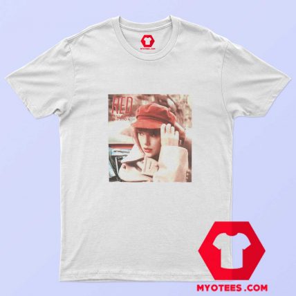 Taylor Swift Version Album Cover Graphic T shirt