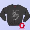 The Clash Dragon Vintage Graphic Sweatshirt