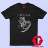 The Clash Dragon Vintage Graphic T shirt