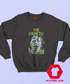 The Exorcist Serial Film Graphic Sweatshirt