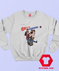 The Monkees Headquarters Album Cover Sweatshirt