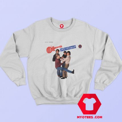 The Monkees Headquarters Album Cover Sweatshirt