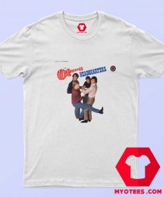 The Monkees Headquarters Album Cover T shirt