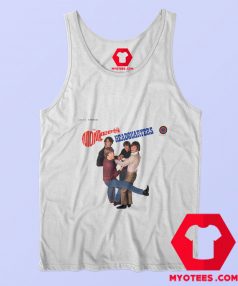 The Monkees Headquarters Album Cover Tank Top