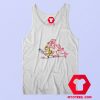 The Pink Panther Inspector Clouseau Cartoon Tank Top