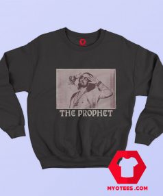 The Umbrella Academy The Prophet Graphic Sweatshirt