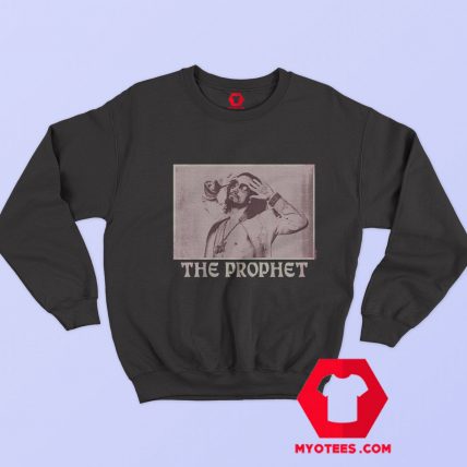 The Umbrella Academy The Prophet Graphic Sweatshirt