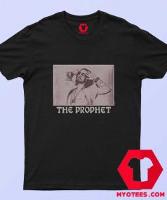 The Umbrella Academy The Prophet Graphic T shirt